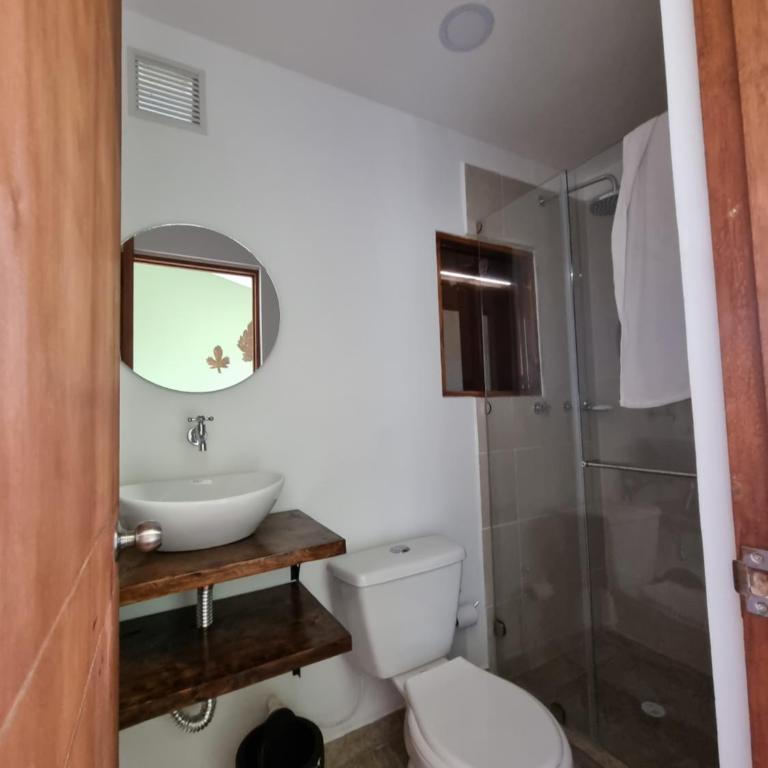 MOCANA BIOHOTEL - Habitación Deluxe - 4
