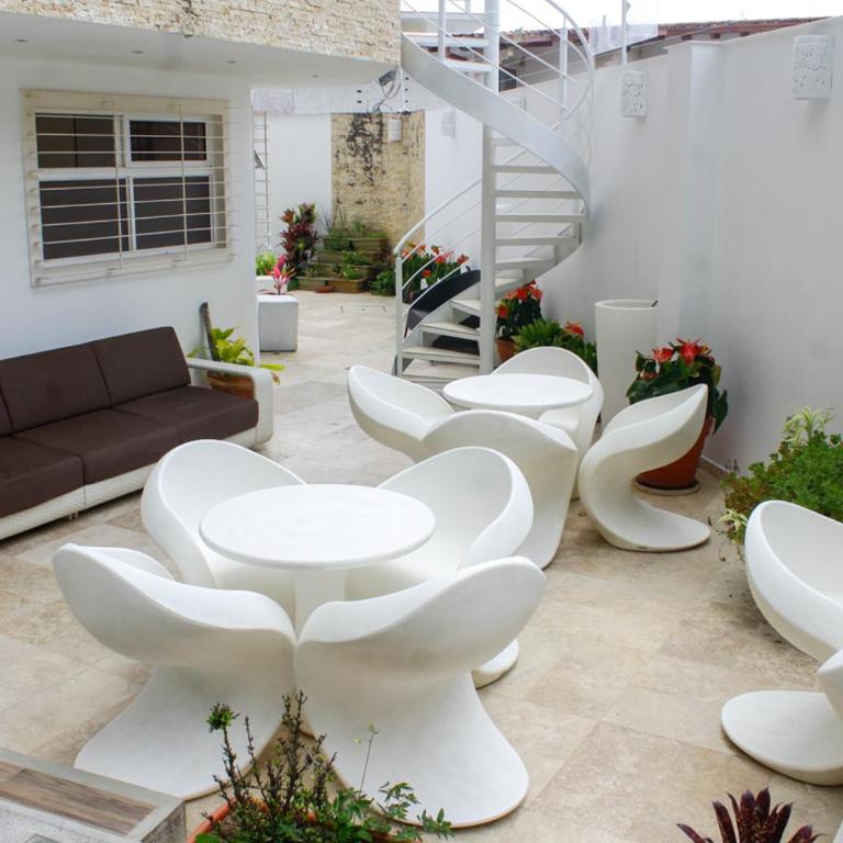Una casa con vistas en Caracas - Casa con 1 dormitorio - 6