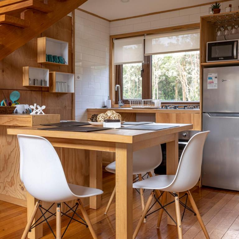 Cabañas Arrayanes de Huillinco en Chiloé - Bungalow de 2 dormitorios - 11