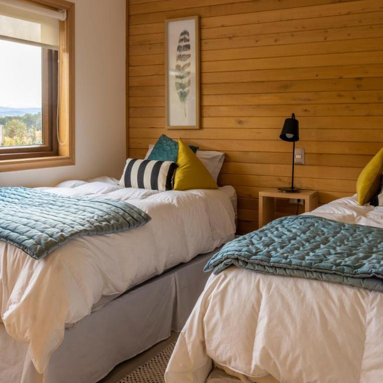 Cabañas Arrayanes de Huillinco en Chiloé - Four-Bedroom House - 34