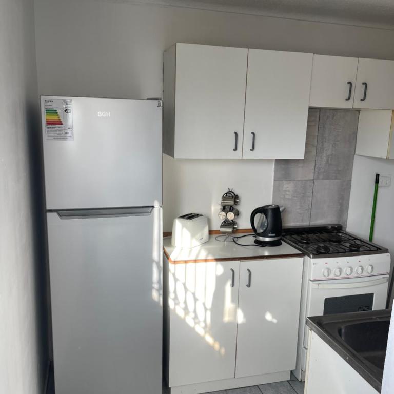 Hermoso Depto Terraza - Apartamento de 3 dormitorios - 13