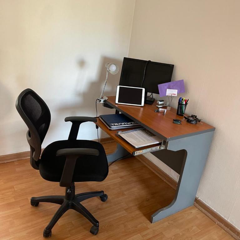 Hermoso Depto Terraza - Apartamento de 3 dormitorios - 9