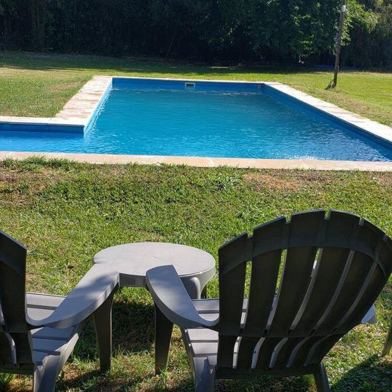 CASA QUINTA FINCA CON PISCINA (COUNTRY HOUSE) - Casa de 2 dormitorios - 1