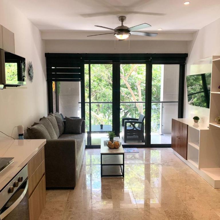 Ipana Dream Downtown Playa del Carmen - Two-Bedroom Apartment - 7