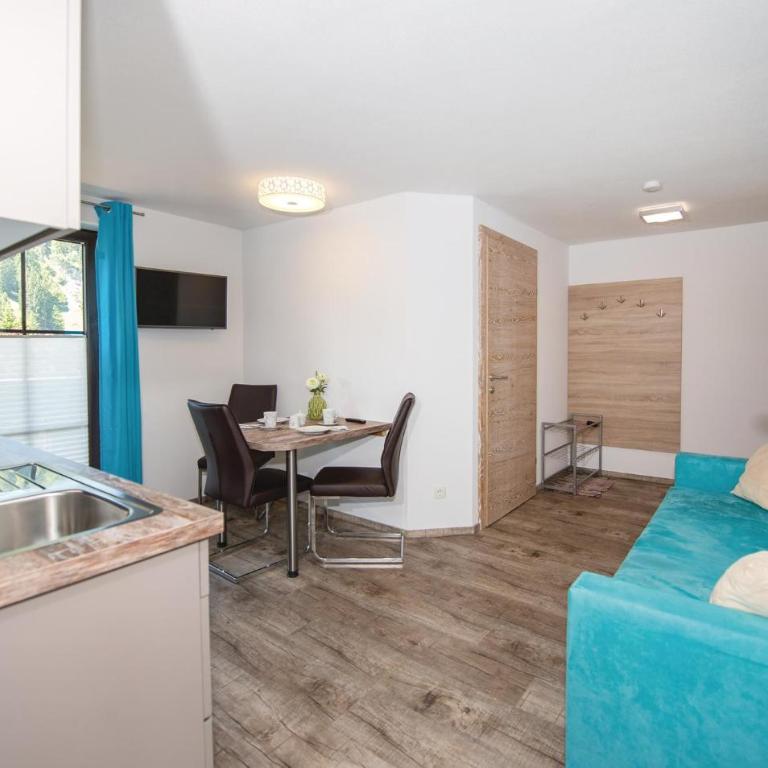 Ferienwohnung In Rauris - Apartment mit 1 Schlafzimmer - 5