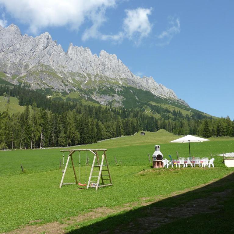 Appartementhaus Hochkönig 1 - Alpenrose - Apartment mit Balkon - 31