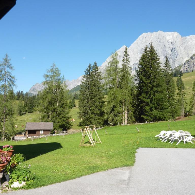 Appartementhaus Hochkönig 1 - Alpenrose - Apartment mit Balkon - 19