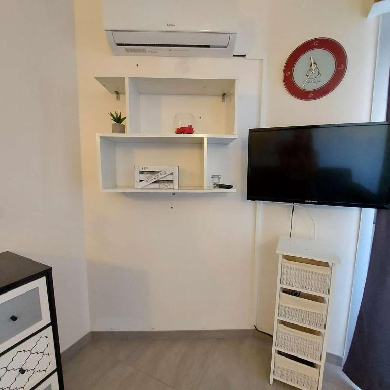 Appartement climatisé pour 4 à 200m de la plage, au cœur de Marseillan-Plage - FR-1-326-769 - Studio - 5