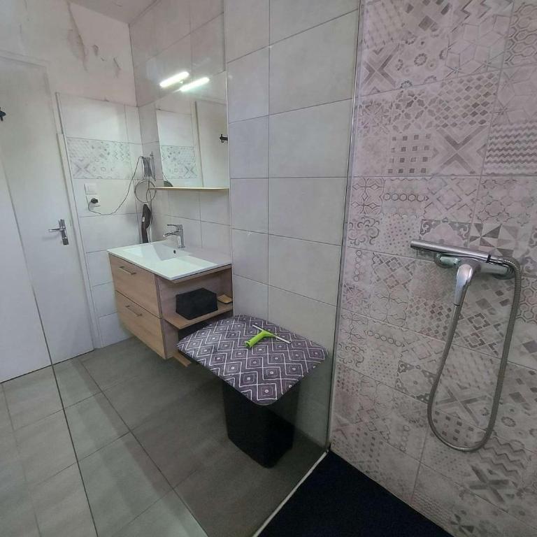 Appartement climatisé pour 4 à 200m de la plage, au cœur de Marseillan-Plage - FR-1-326-769 - Studio - 16