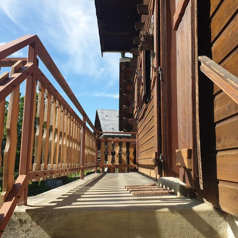 Chalet cosy pour 2-3 pers. avec jardin au cœur du village, à 5 min du ski et proche des commerces - Maison 1 Chambre - 2