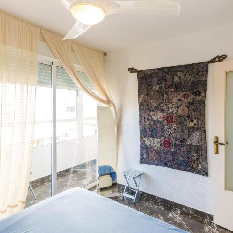 Beach Front Apartment In Torrevieja With Wifi - Apartamento de 2 dormitorios - 9
