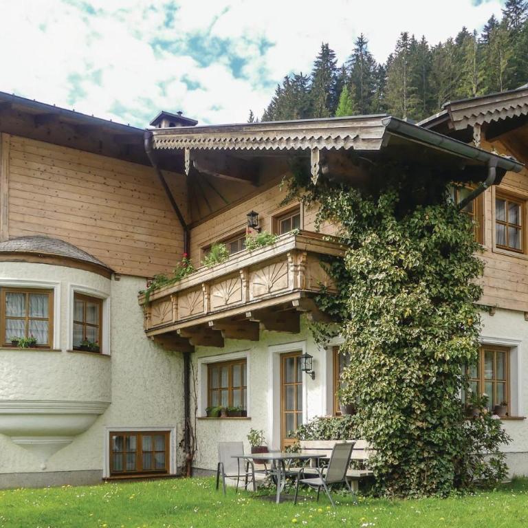 Landhaus Gaspar - Apartment mit 1 Schlafzimmer - 8