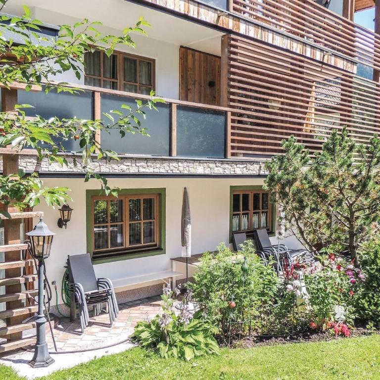 Große Ferienwohnungkleinarl - Three-Bedroom Apartment - 10