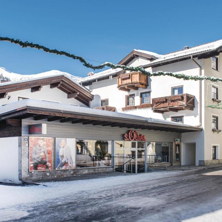Ferienwohnung In Rauris - Apartment mit 2 Schlafzimmern - 5
