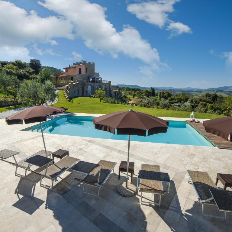 La Vecchia Sassa - Villa con Piscina Privata - 5