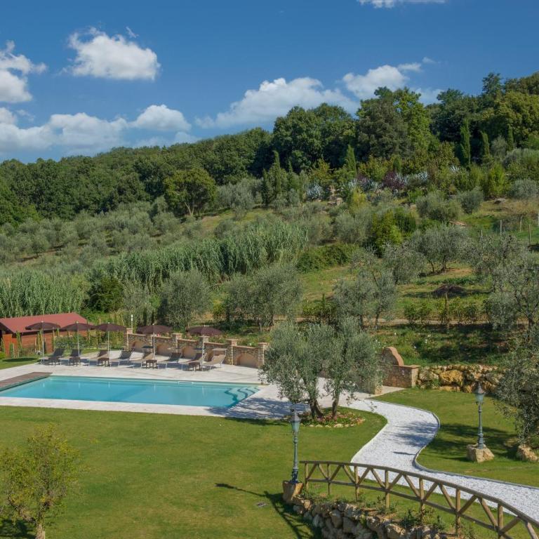 La Vecchia Sassa - Villa con Piscina Privata - 6