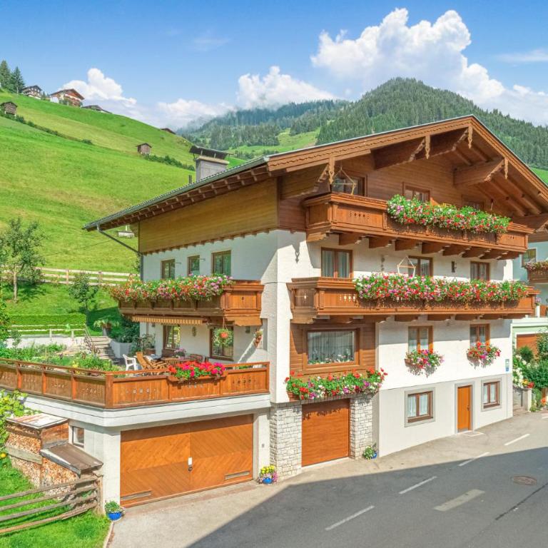 Moderne Ferienwohnunggrossarl - Apartment mit 3 Schlafzimmern - 1