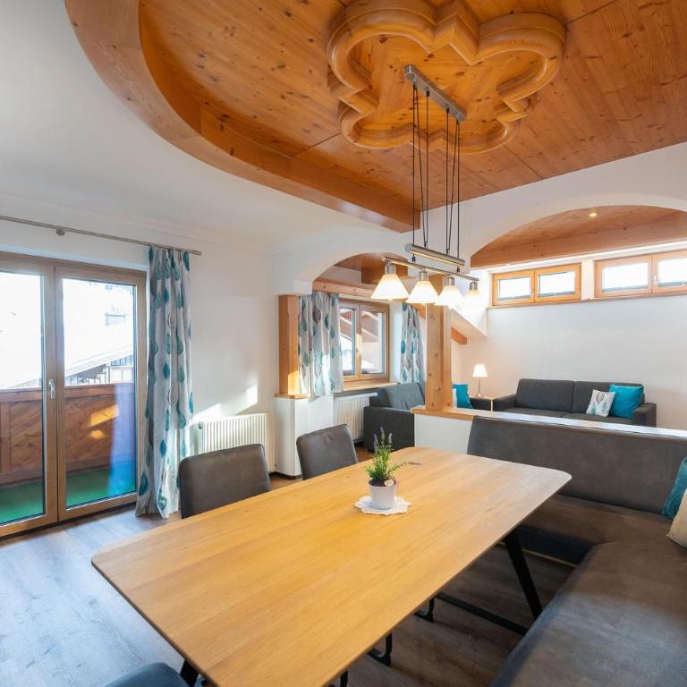 Moderne Ferienwohnunggrossarl - Apartment mit 3 Schlafzimmern - 3