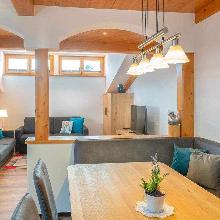 Moderne Ferienwohnunggrossarl - Apartment mit 3 Schlafzimmern - 4