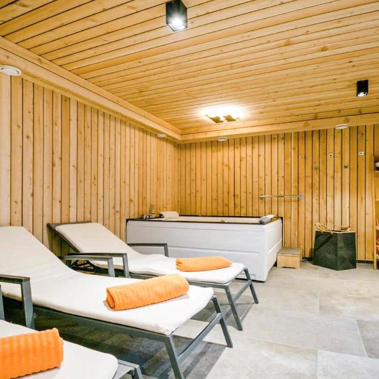 Schoen Eingerichtete Ferienw - Apartment mit 1 Schlafzimmer - 11