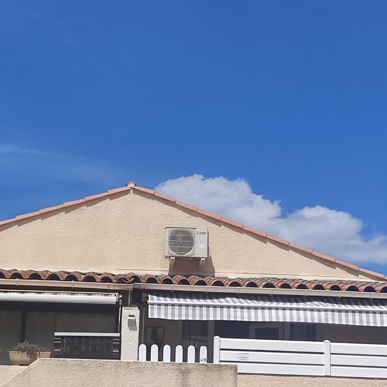 Appartement JADE dans résidence proche Tennis/ centre naturiste - Apartamento con terraza - 13