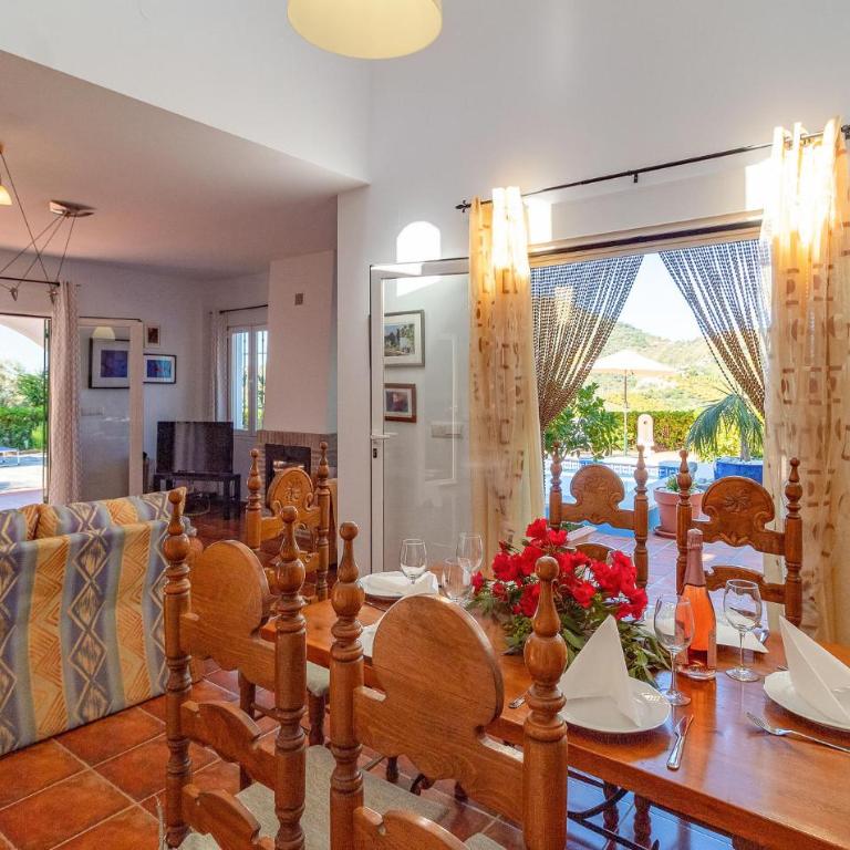 Beautiful Home In Cómpeta - Casa Vacacional de 3 dormitorios - 4