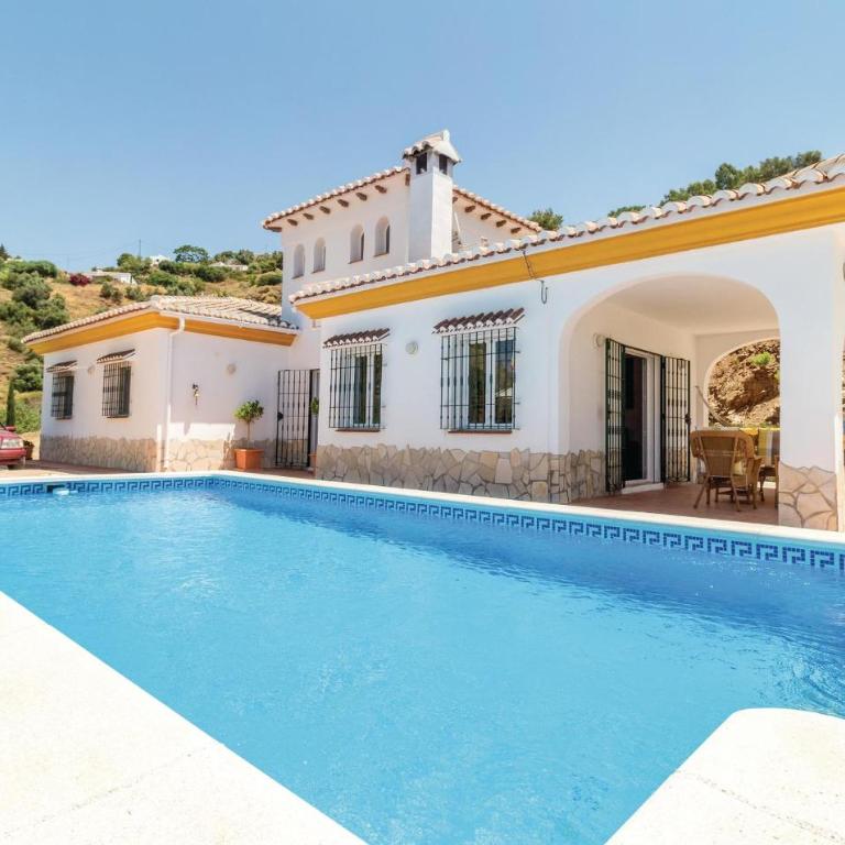 Beautiful Home In Cómpeta - Casa Vacacional de 3 dormitorios - 14