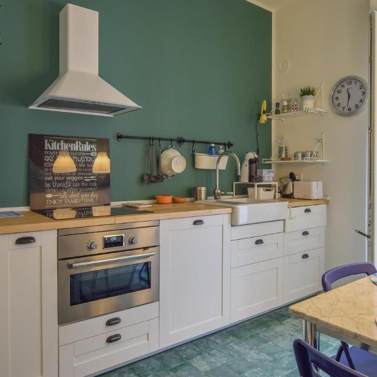 Gorgeous Apartment In Chiavari With Wifi - Appartamento con 2 Camere da Letto - 4