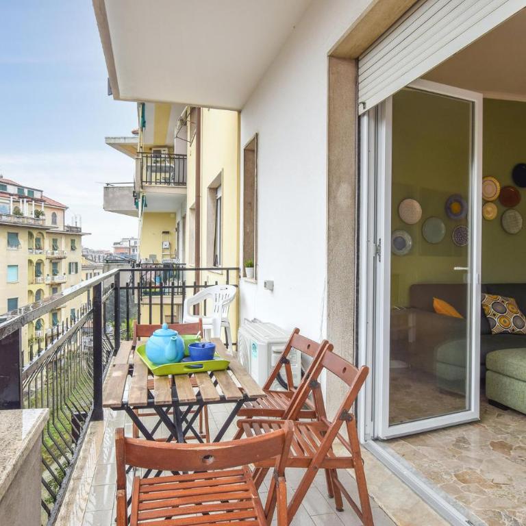 Gorgeous Apartment In Chiavari With Wifi - Appartamento con 2 Camere da Letto - 9