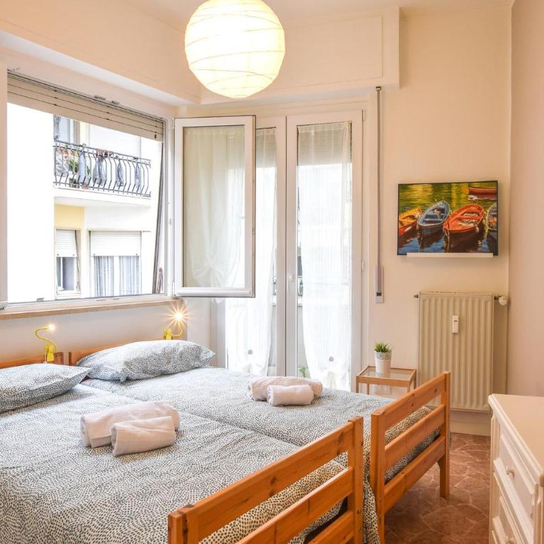 Gorgeous Apartment In Chiavari With Wifi - Appartamento con 2 Camere da Letto - 7