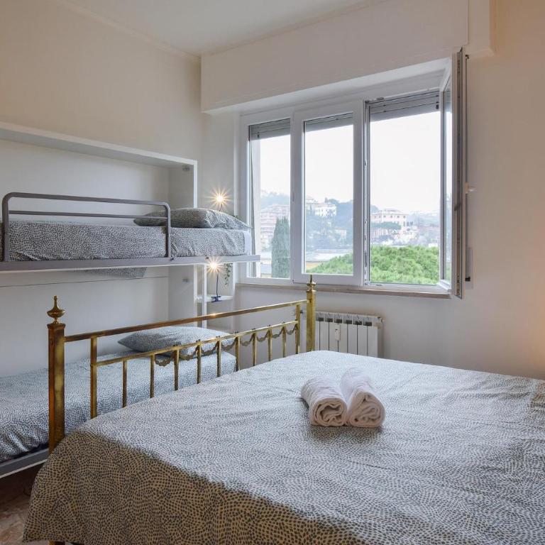 Gorgeous Apartment In Chiavari With Wifi - Appartamento con 2 Camere da Letto - 16