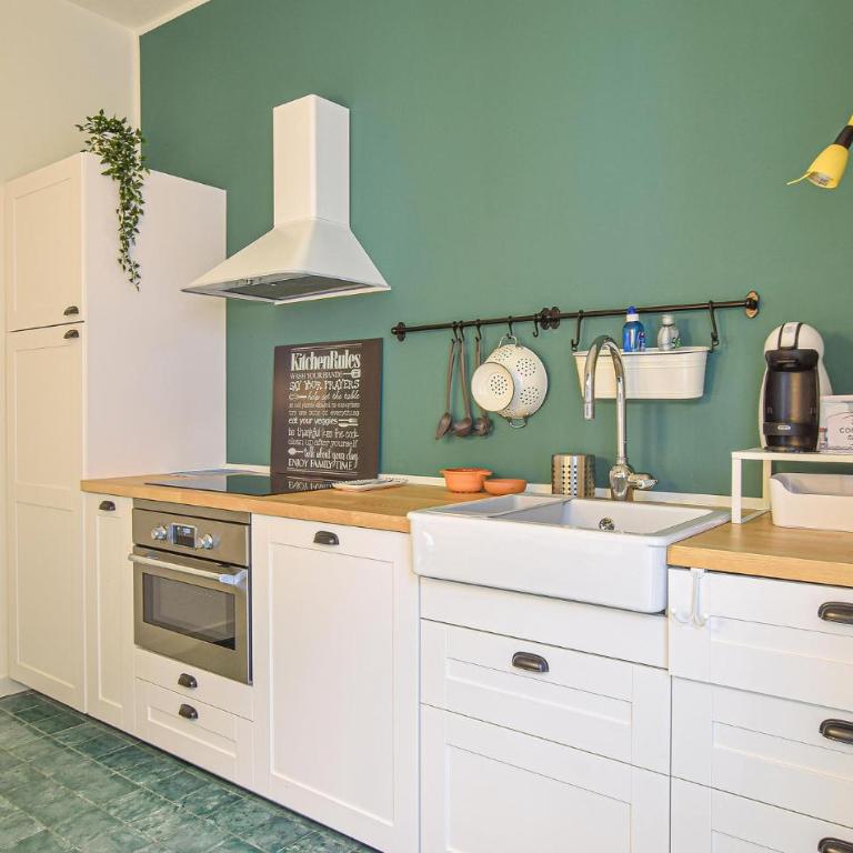 Gorgeous Apartment In Chiavari With Wifi - Appartamento con 2 Camere da Letto - 13