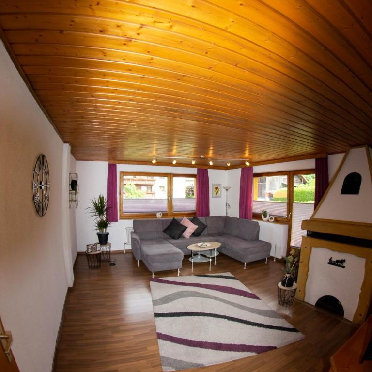 Apart Schöne Aussicht - Apartment mit 2 Schlafzimmern - 11