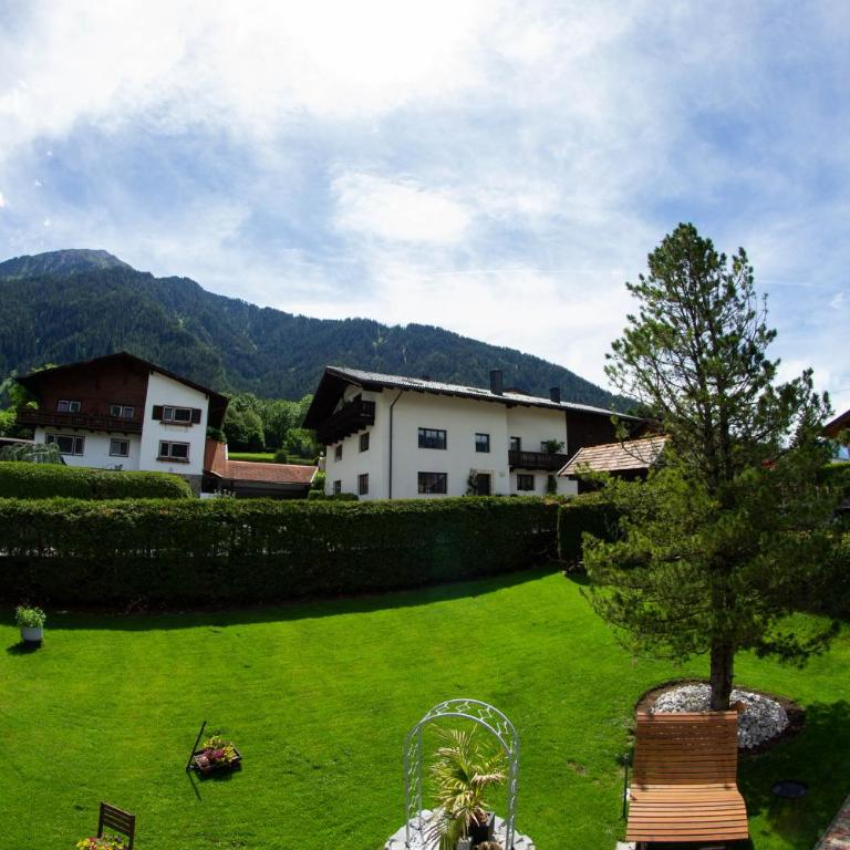 Apart Schöne Aussicht - Apartment mit 2 Schlafzimmern - 8
