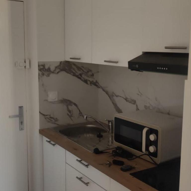 Studio Saint cyprien Plage - Appartement 1 Chambre - 3