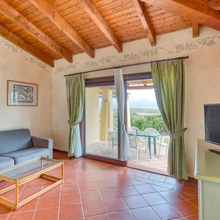 Villa 4 - Appartamento con 1 Camera da Letto - 3