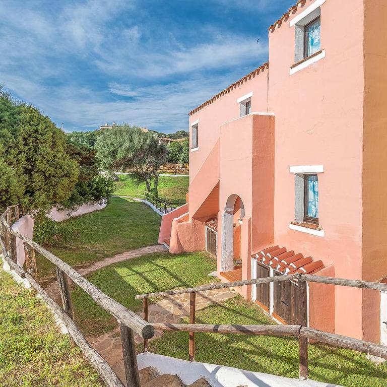Villa 4 - Appartamento con 1 Camera da Letto - 9