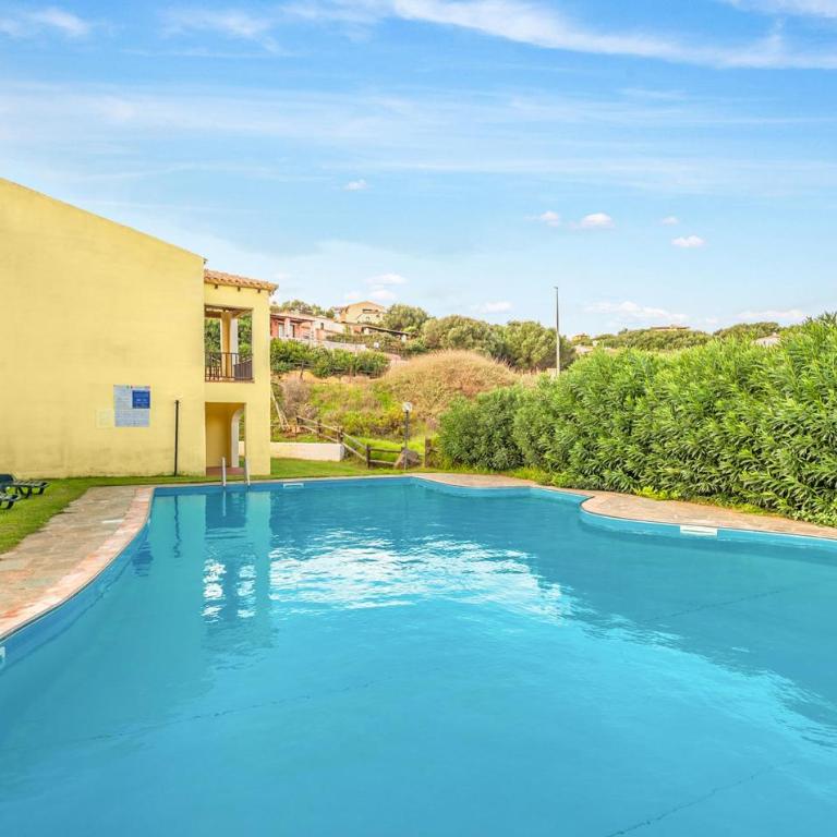 Villa 4 - Appartamento con 1 Camera da Letto - 10