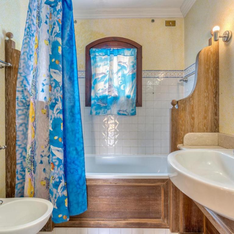 Villa 4 - Appartamento con 1 Camera da Letto - 15