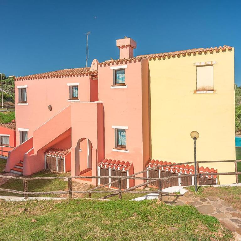 Villa 4 - Appartamento con 1 Camera da Letto - 12
