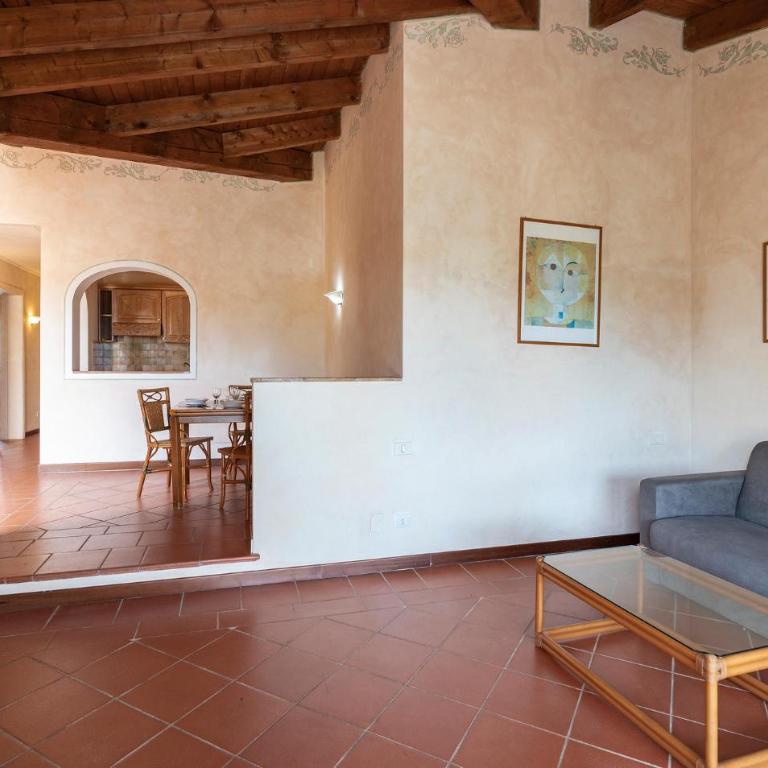 Villa 4 - Appartamento con 1 Camera da Letto - 13