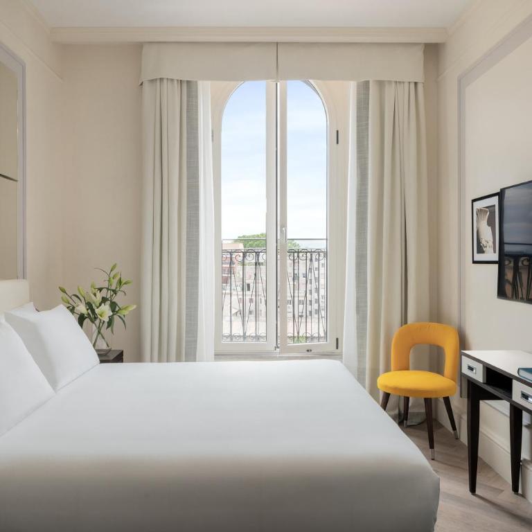 Trastevere Roma | UNA Esperienze | Preferred Hotels and Resorts - Camera Matrimoniale Superior - 2