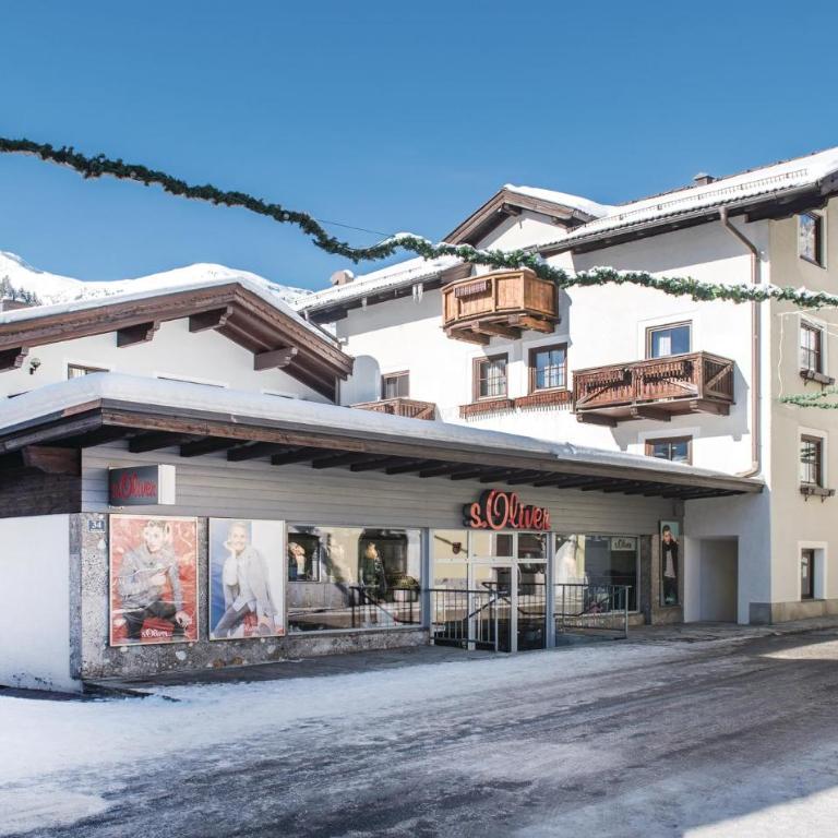 Ferienwohnung In Rauris - Apartment mit 1 Schlafzimmer - 5