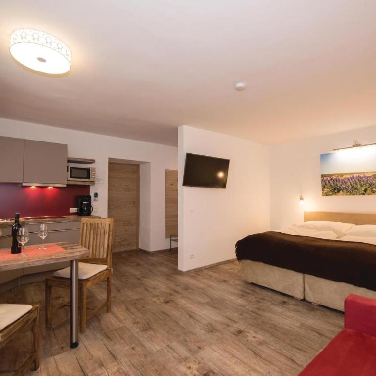 Ferienwohnung In Rauris - Apartment mit 1 Schlafzimmer - 2