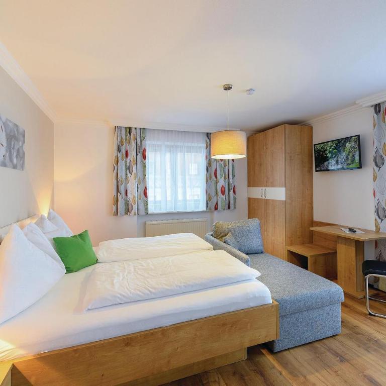 Schoene Ferienwohnung-Grossarl - Apartment mit 2 Schlafzimmern - 4