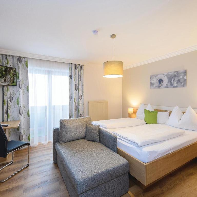 Schoene Ferienwohnung-Grossarl - Apartment mit 2 Schlafzimmern - 9