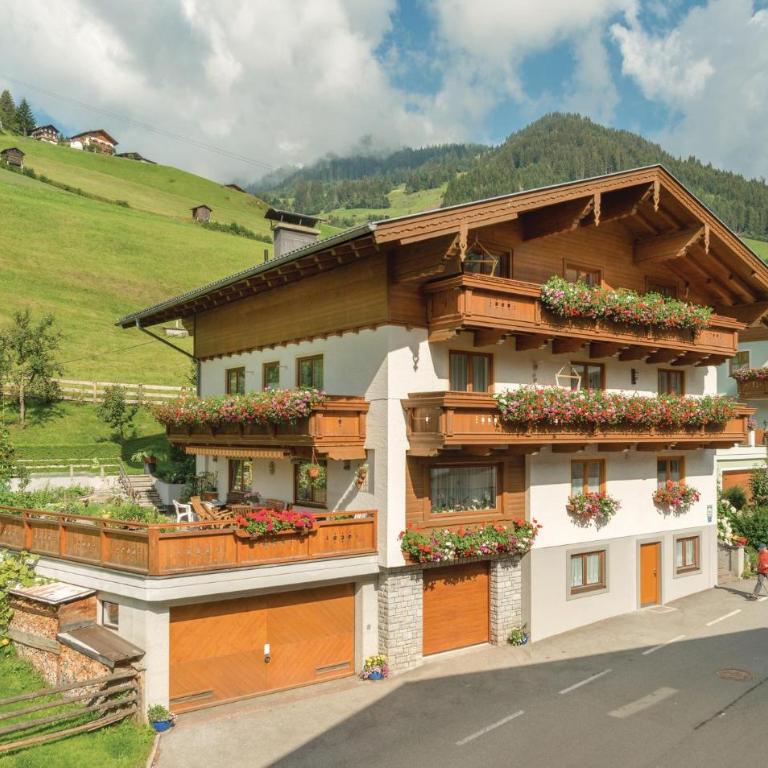 Schoene Ferienwohnung-Grossarl - Apartment mit 2 Schlafzimmern - 1