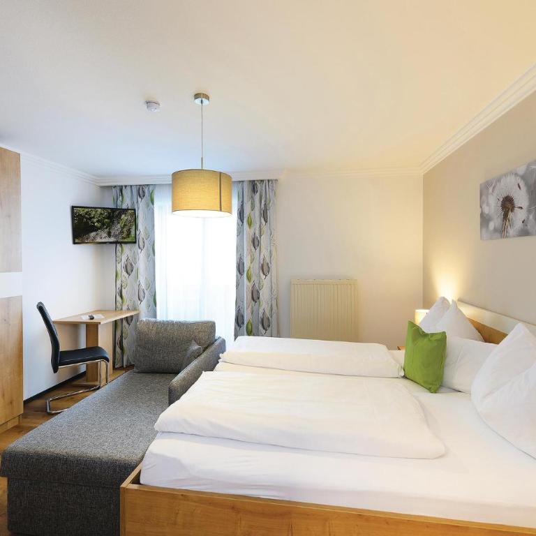 Schoene Ferienwohnung-Grossarl - Apartment mit 2 Schlafzimmern - 7