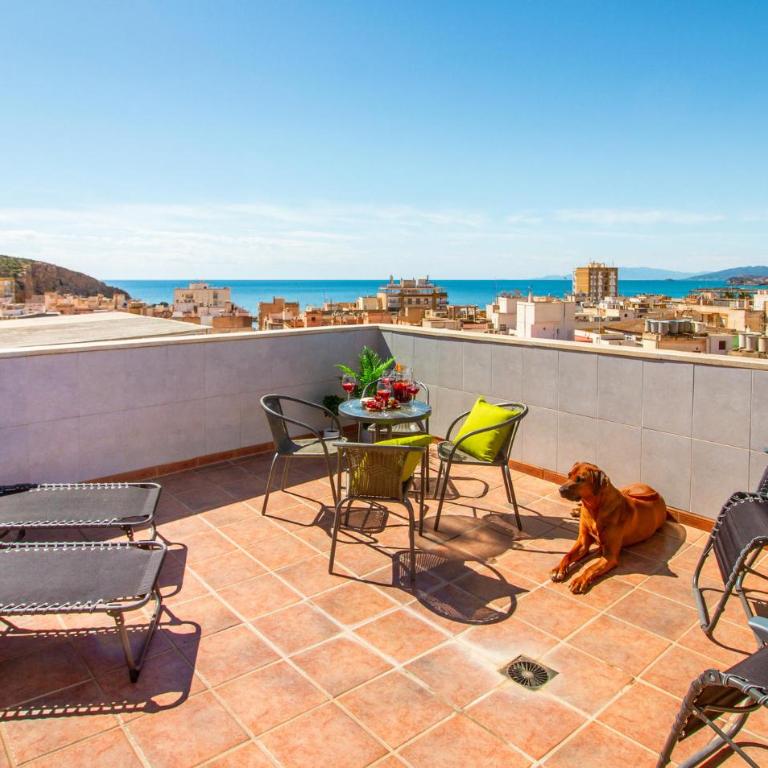 Cozy Apartment In Águilas With Kitchen - Apartamento de 3 dormitorios - 1