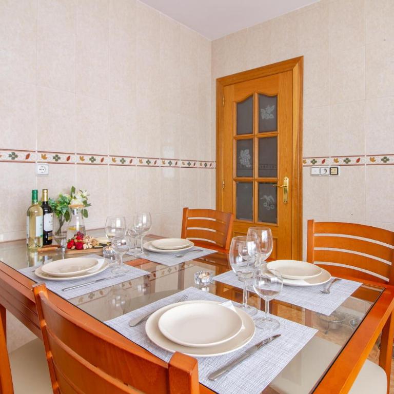 Cozy Apartment In Águilas With Kitchen - Apartamento de 3 dormitorios - 6